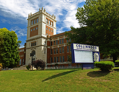 image of school